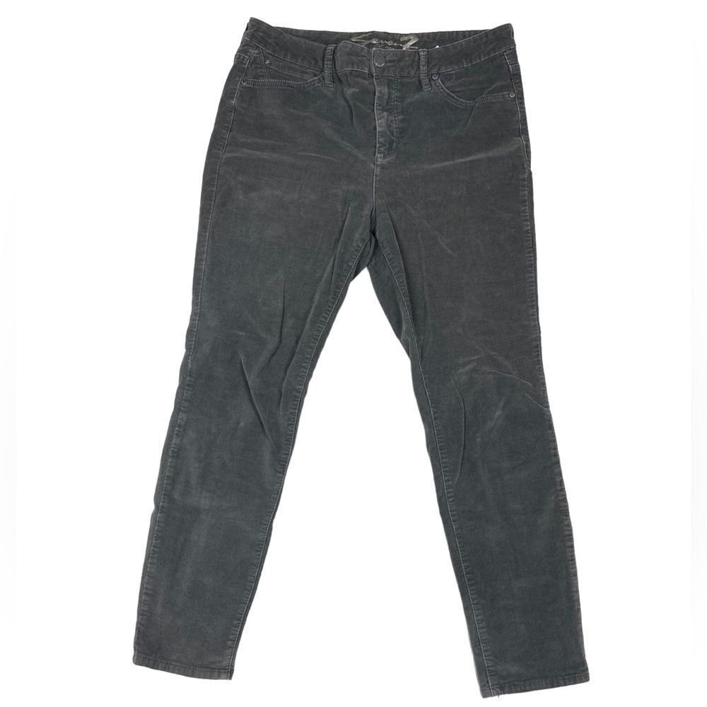 Women Seven7 Jeans Seven Ultra High Rise Skinny Cords